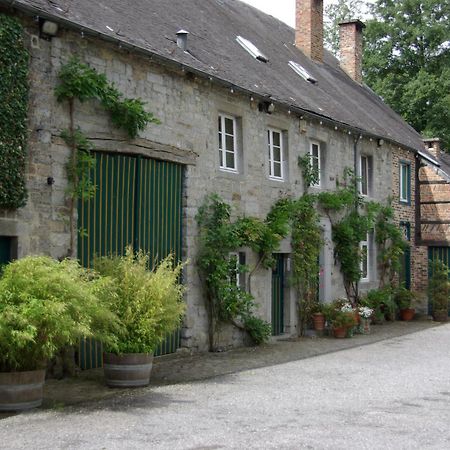 B&B Le Moulin De Resteigne ภายนอก รูปภาพ