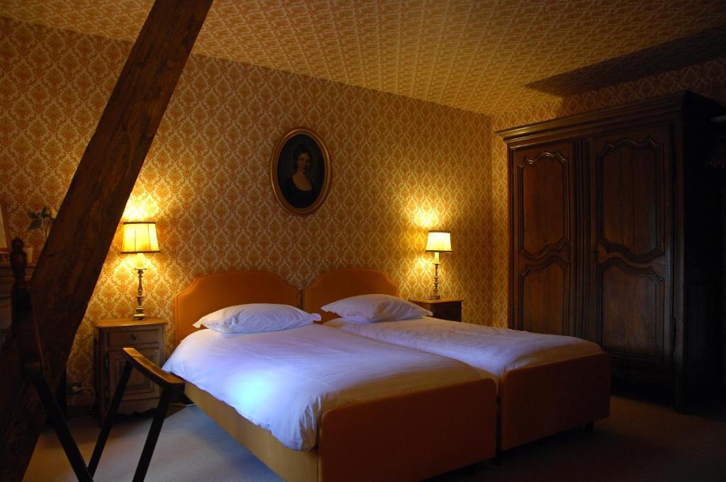 B&B Le Moulin De Resteigne ห้อง รูปภาพ
