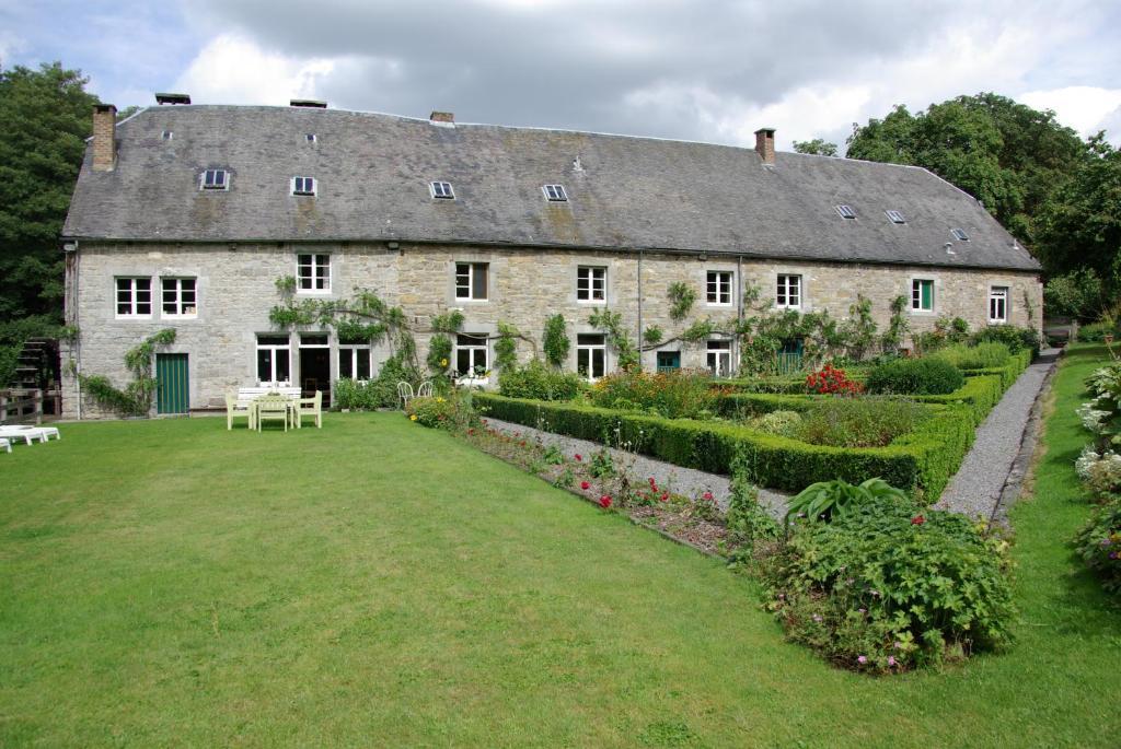B&B Le Moulin De Resteigne ภายนอก รูปภาพ